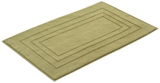 Vossen Duschmatte Feeling, 100% Baumwolle