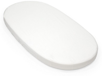 Stokke Spannbettlaken Spannbettlaken für Stokke® Sleepi™ Bett V3, Mickey Celebration