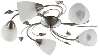 Lindby Deckenleuchten Yannie, Nicht enthalten, 5 x 4,5 W LED