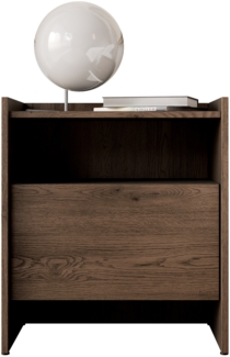 Nachttisch Jundia (Farbe: Baltic Storm)