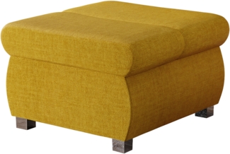 Polsterhocker Bangkok Klein (Farbe: Maya 05)