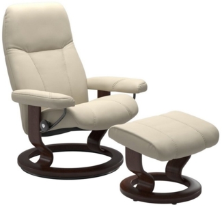 Stressless® Relaxsessel Consul Classic, mit Hocker, Qualitätsmöbel aus Norwegen
