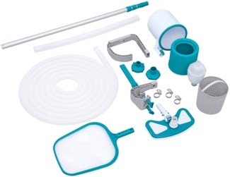 Poolpflege-Set AquaClean™ Deluxe für Poolgrößen bis 610 cm (ausgenommen Stahlwandpools)