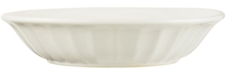 Teller Suppenteller 21cm Tief Müslischale Mynte Farbauswahl Ib Laursen 2040 cream - 82