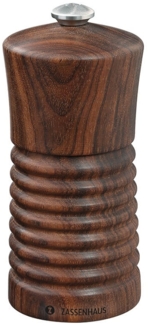 Zassenhaus Salzmühle Heilbronn 13cm Nussbaum