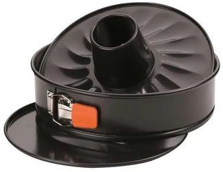 LC Springform 26 cm mit Rohrboden