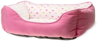 Karlie Tierbett Hundebett Dot pink