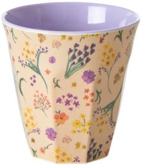 rice Becher Rice Becher Melaminbecher Wild Flower Print medium