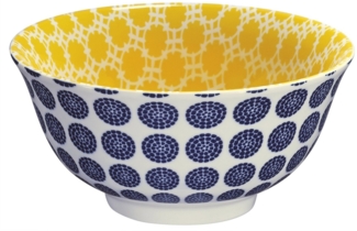 CILIO Bowl Amici Punkte 15,5cm