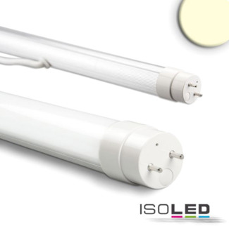 ISOLED T8 LED Röhre, 120cm, 22W, Highline+, kaltweiß, frosted