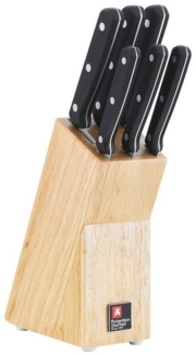 Richardson Sheffield CUCINA Messerblock 6-teilig