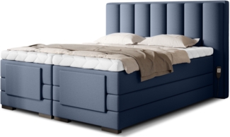 Eltap Veros Elektrischen Bett (Gojo 40) 180x200 Holzrahmen