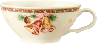 Seltmann Weiden Tasse Marieluise - Weihnachtsnostalgie, 1-tlg, Porzellan, Teeobertasse 0,13 l