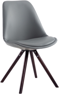 Besucherstuhl Laval Cappuccino Rund [152294408]