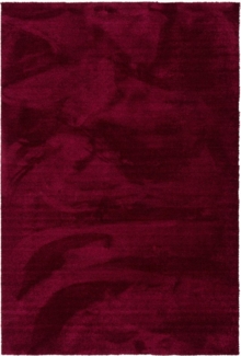Snapstyle Hochflor-Teppich Super Soft Hochflorteppich Livorno, Rechteckig, Höhe: 17 mm