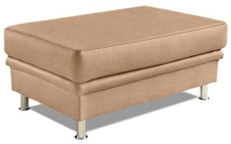 sit&more Hocker Mailand, B: 102 cm, individuell zu kombinieren