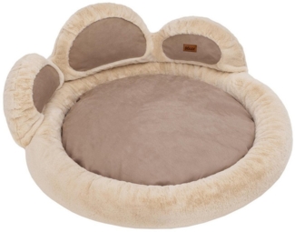 Hobbydog Tiersofa Kuscheliges Hundebett Katzenbett Hundekissen Kuschelbett Pfote