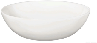 ASA Selection à table Schälchen, Schale, Schüssel, Fine Bone China, Warmes Weiß, Ø 9 cm, 1909013