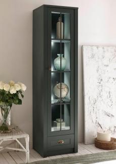 Home affaire Vitrine Ascot Höhe 197 cm