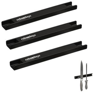 3er Set Magnetleiste aus Stahl 10047097