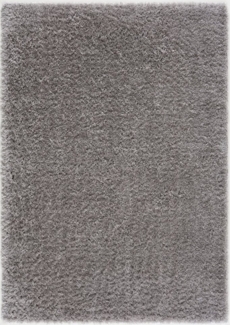Sanat Hochflor-Teppich Porto, rechteckig, Höhe: 45 mm, Wohnzimmer, Langflor, Shaggy, auch als Läufer