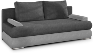 Eltap Milo Sofa (Soro 93, Soro 83) mit Schlaffunktion