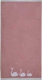 Next Handtuch Handtuch aus 100 % Baumwolle, Schwan, (1-St)