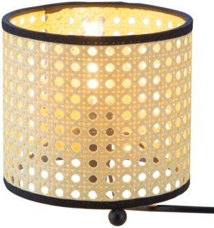 Tischlampe Wohnzimmer Tischleuchte Schlafzimmer beige 52750108