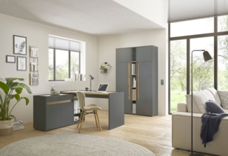 INOSIGN Büromöbel-Set CiTY/GiRON, (Set, 6-tlg)