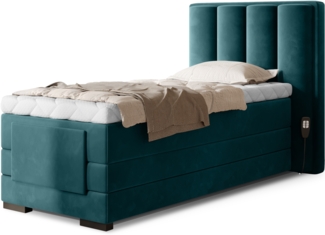 Eltap Veros ElektrischenBett (Lukso 39) 90x200 Holzrahmen