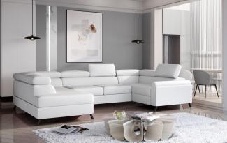 Wohnideebilder Escada Weiss Ecksofas & Eckcouches Esc_16