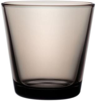 iittala Kartio Glas 21 cl sand