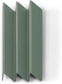 Spinder SENSU Small Garderobe: Skandinavischer Stil, Stahl, Grün