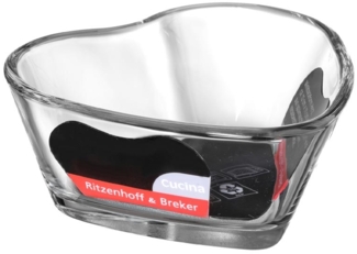 Ritzenhoff & Breker CUCINA Mini-Backform Herz - DS