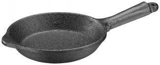 Mini Bratpfanne 7,5 cm aus Gusseisen 0034 von SKEPPSHULT