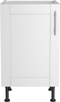 KOCHSTATION Spülenschrank KS-Ahus Breite 50 cm