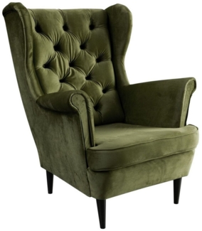 Lookway Relaxsessel TEDDI II moderner Polstersessel (1x Relaxsessel)