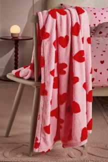 Next Tagesdecke Fleece-Decke