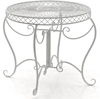 CLP Tisch Sheela,antik weiß