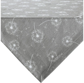 Erwin Müller Mitteldecke Mitteldecke, fleckabweisend Blumen