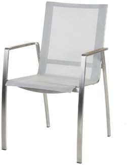 2er Set Diamond Garden Venedig Stapelstuhl