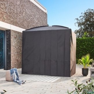 HOME DELUXE Abdeckung für Gartenliege CAPE PROVENCE