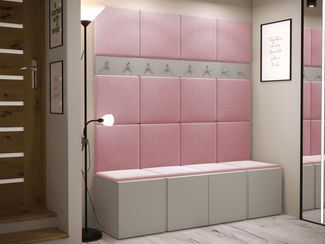 Garderoben-Set Monati V, Cashmere, Farbe: Manila 09