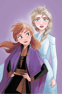 Disney Frozen Mikroflanelldecke 100x150 cm Kuscheldecke aus 100 % Polyester, Weich & Warm