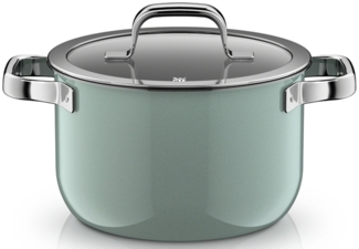 WMF Kochtopf 20cm Fusiontec Mineral Pro Eukalyptus