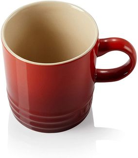 Le Creuset BECHER KLEIN 100 ML KIRSCHROT