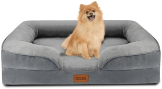 nobleza Hundematratze Orthopädisches Hundebett Waschbar Hundesofa Wasserdicht