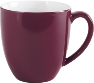 KAHLA Pronto Colore Kaffeebecher 0,53 l XL wild berry