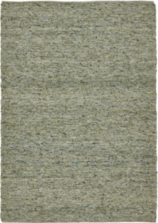 THEKO Wollteppich Alm Freude, rechteckig, Höhe: 12 mm, Handweb Teppich, reine Wolle, meliert, handgewebt, Wendeteppich