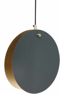 Hängelampe Cana 287 Blau